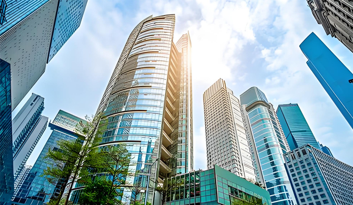 商業大廈清潔設備方案