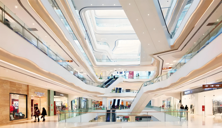 商場超市清潔設備方案